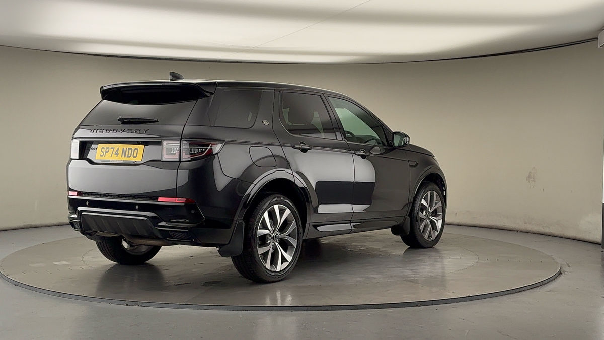 More views of Land Rover Discovery Sport