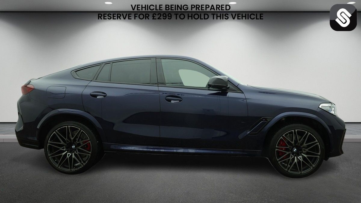 BMW X6 M Image 5