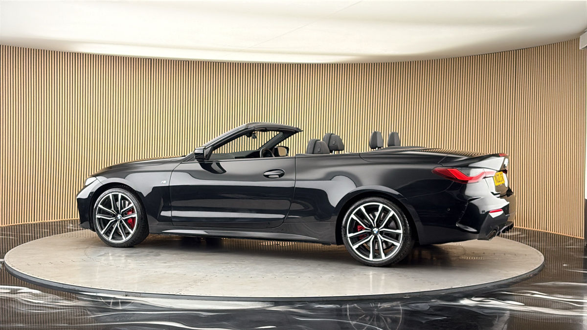 More views of BMW 4 Series