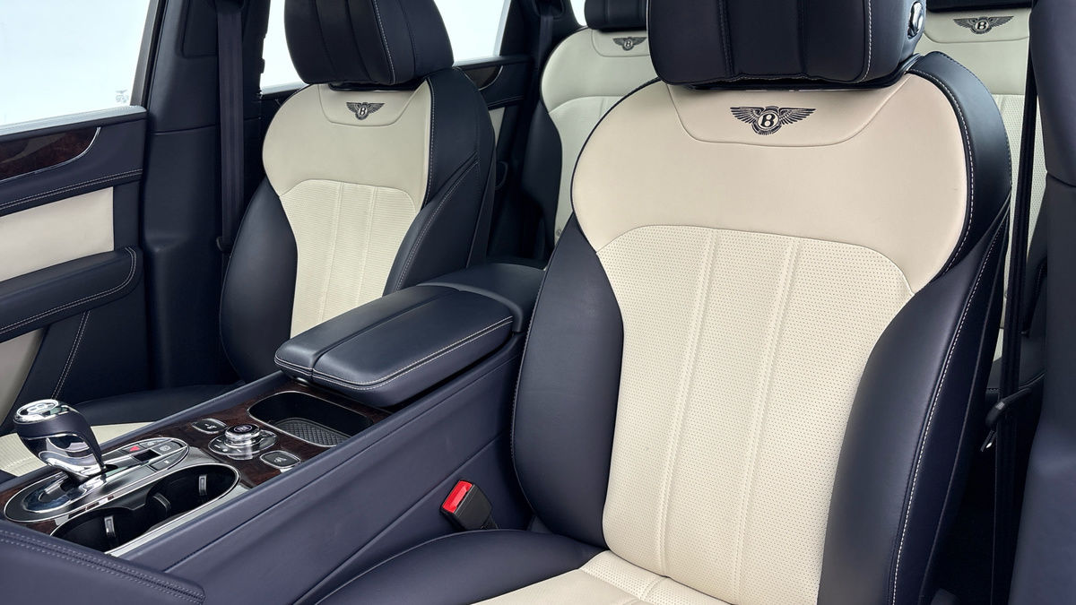 Bentley Bentayga Image 7