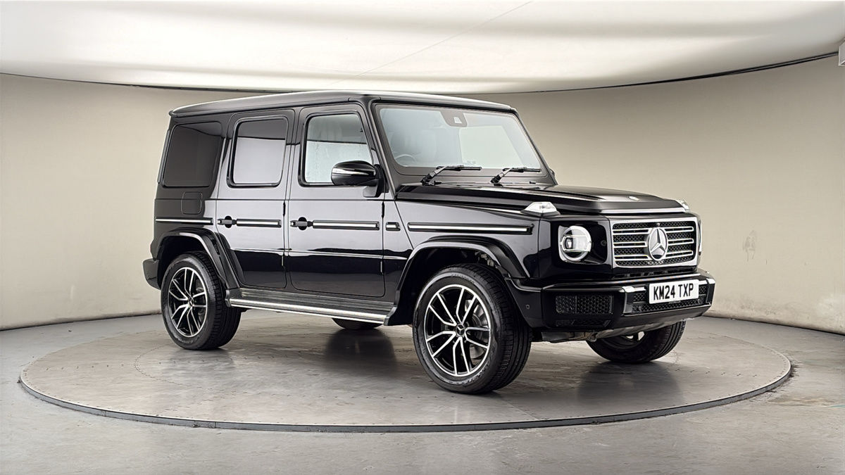 More views of Mercedes-Benz G Class