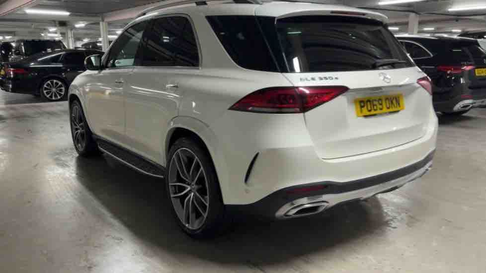 More views of Mercedes-Benz GLE