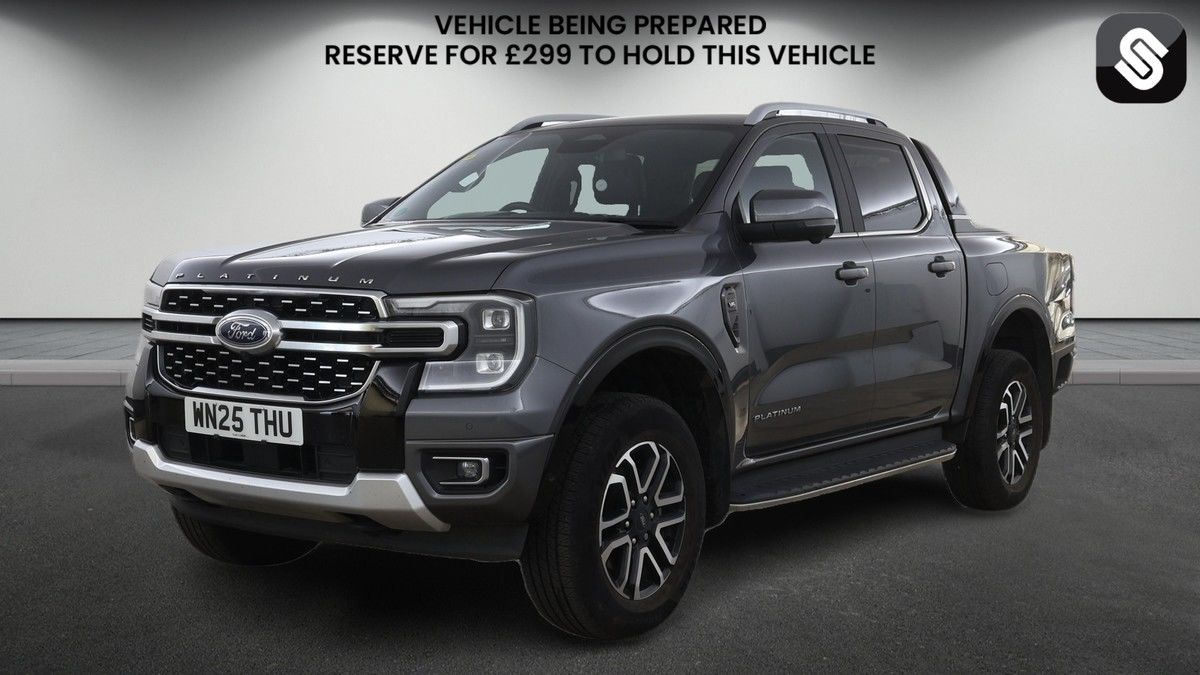Ford Ranger Image 2