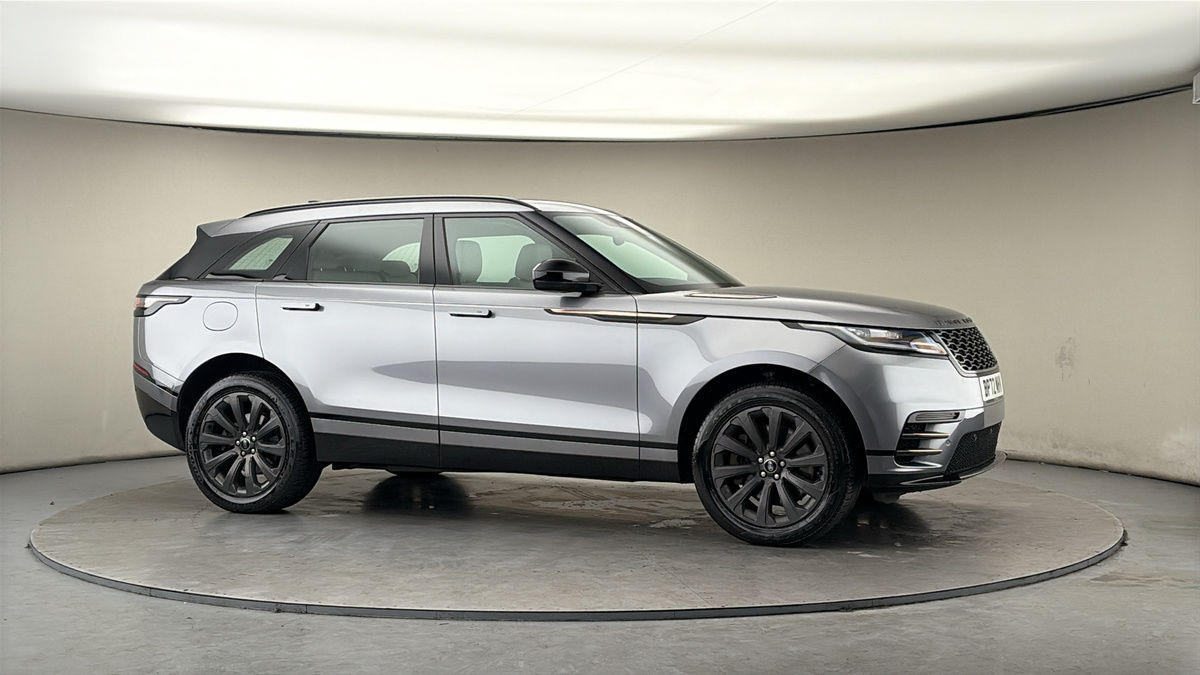 More views of Land Rover Range Rover Velar