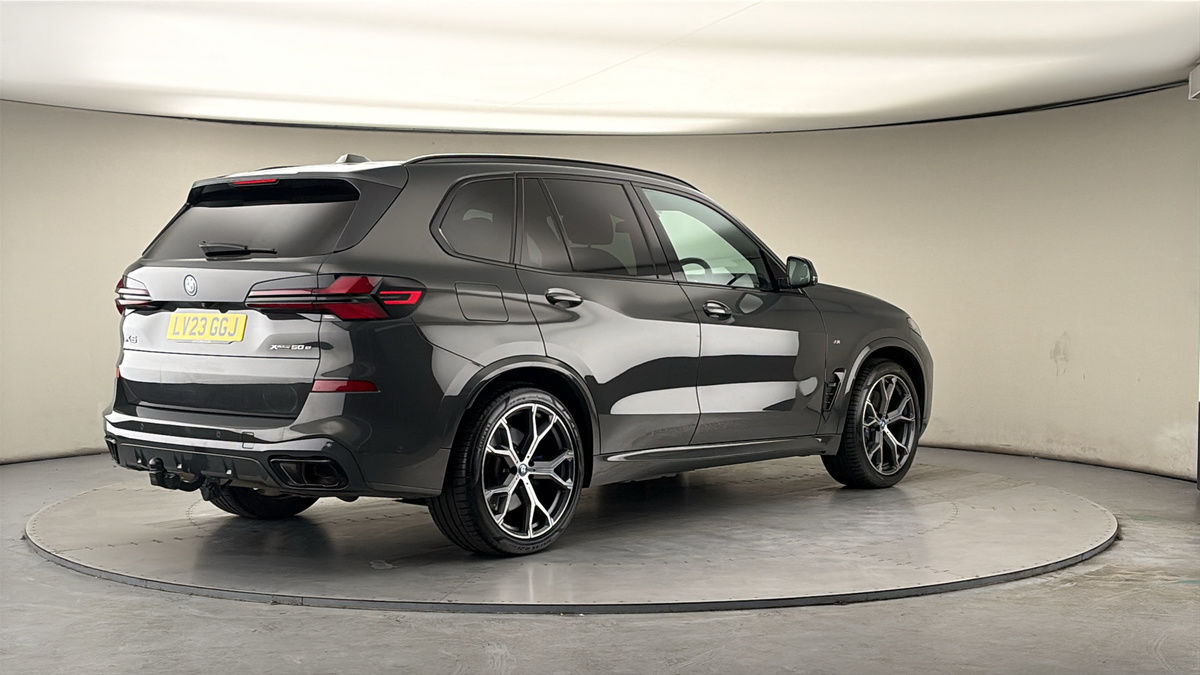 BMW X5 Image 21