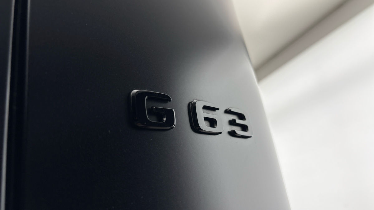 Mercedes-Benz G Class Image 67