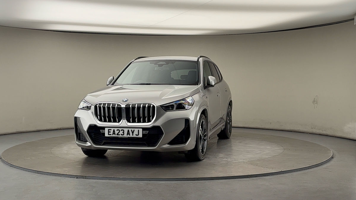 More views of BMW X1