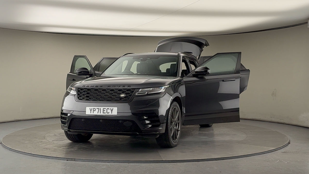 More views of Land Rover Range Rover Velar