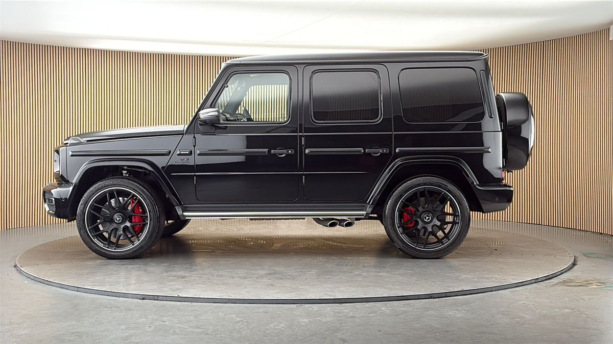 Mercedes-Benz G Class Image 15