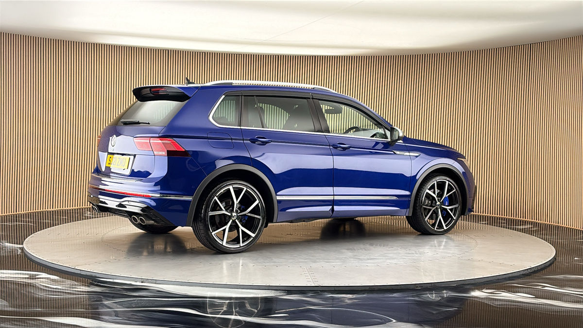 More views of Volkswagen Tiguan