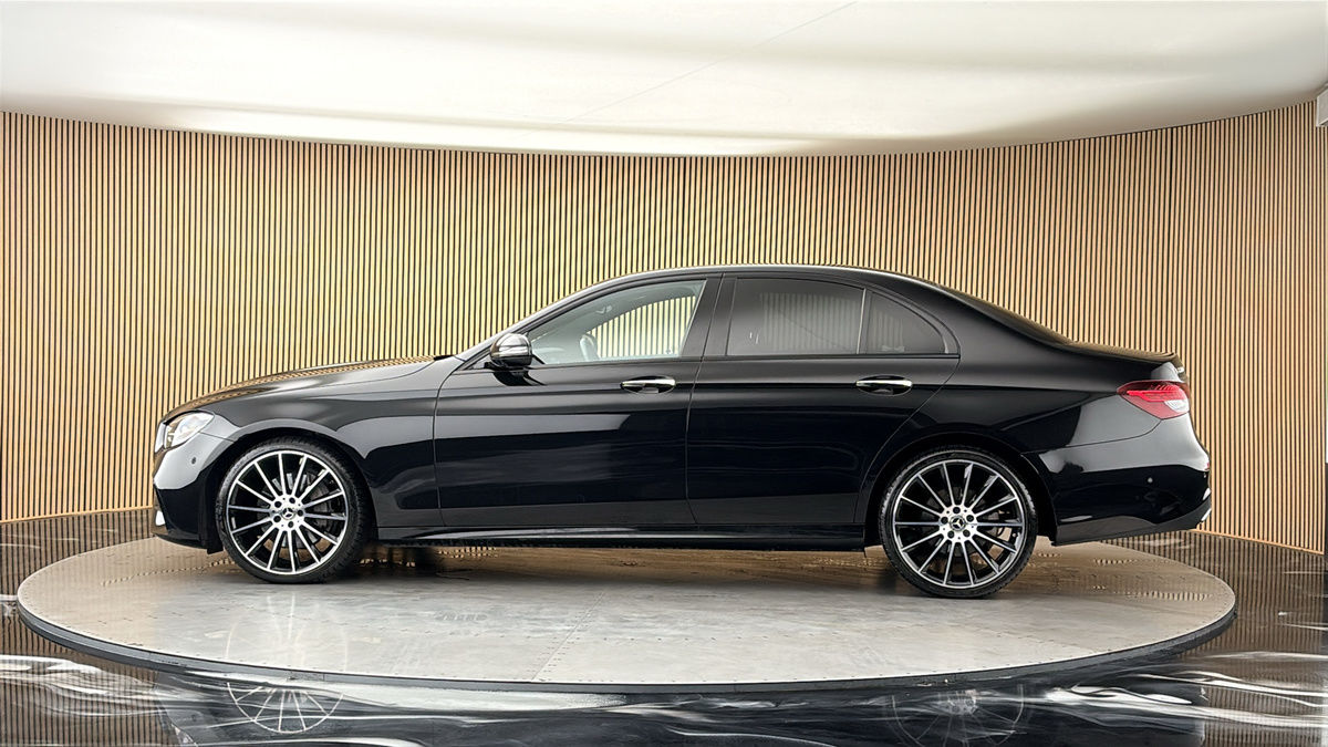 More views of Mercedes-Benz E Class