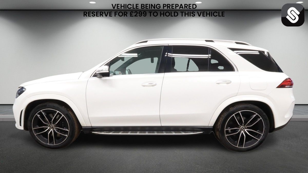 Mercedes-Benz GLE Image 6