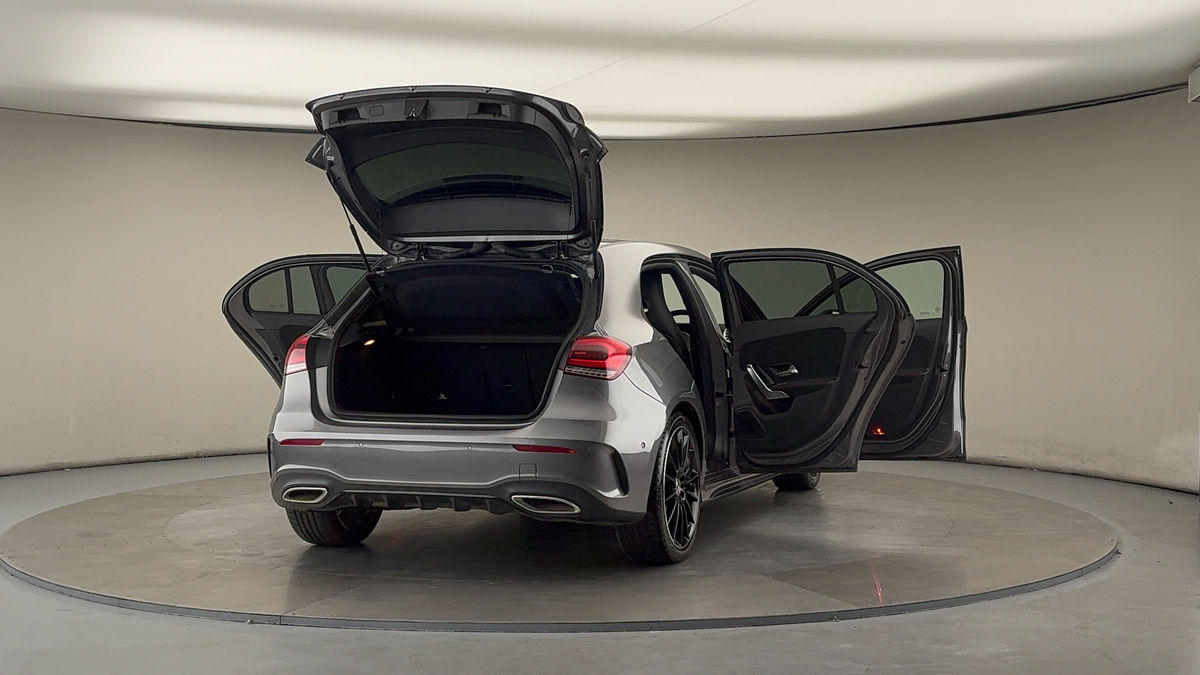 More views of Mercedes-Benz A Class