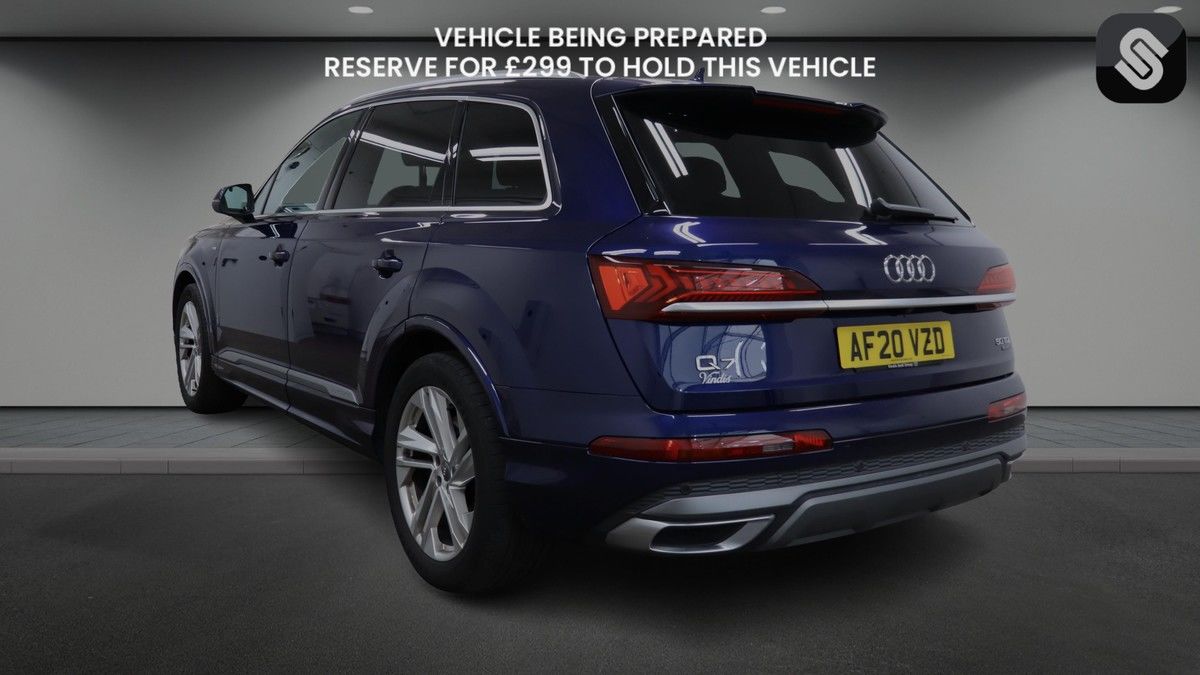 Audi Q7 Image 3