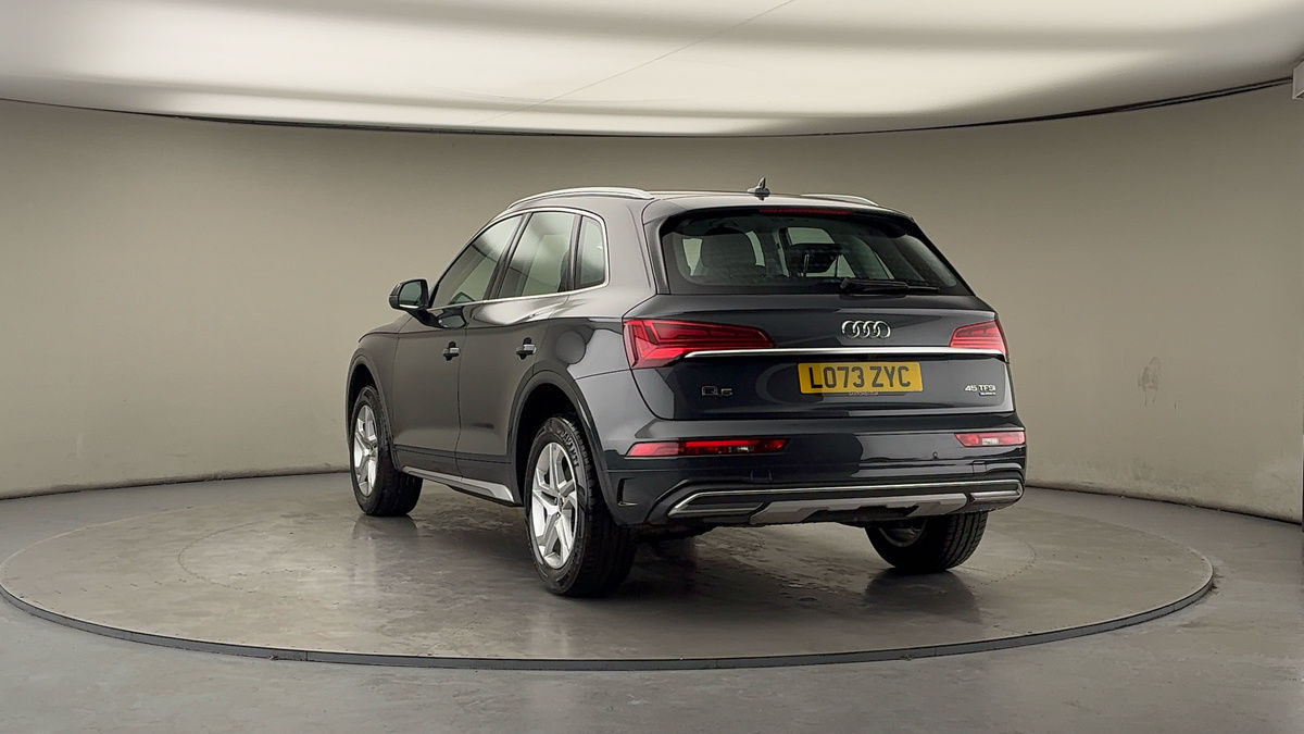 More views of Audi Q5