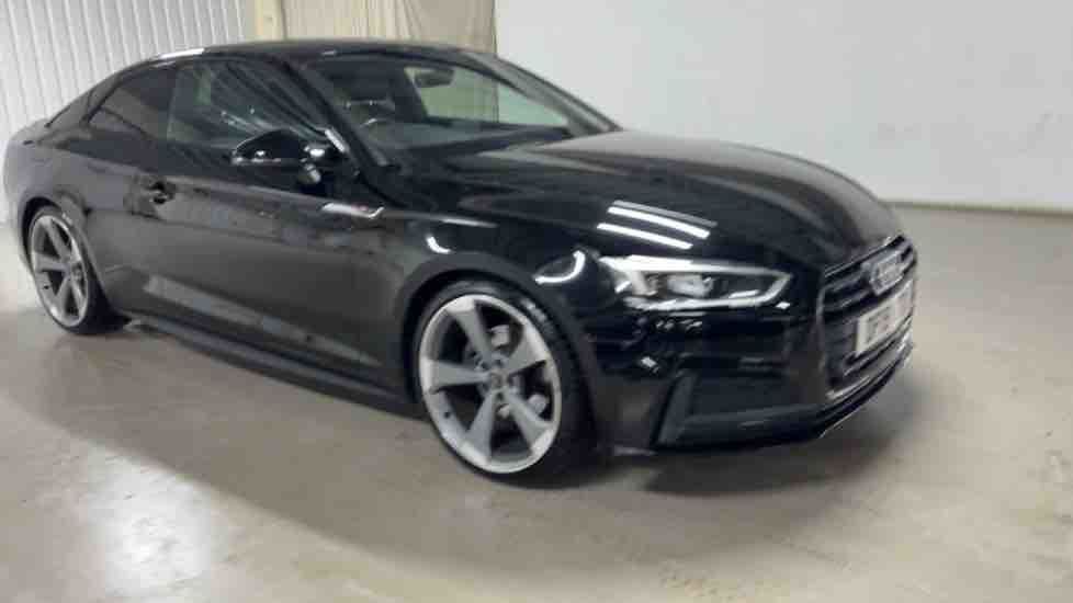 More views of Audi A5