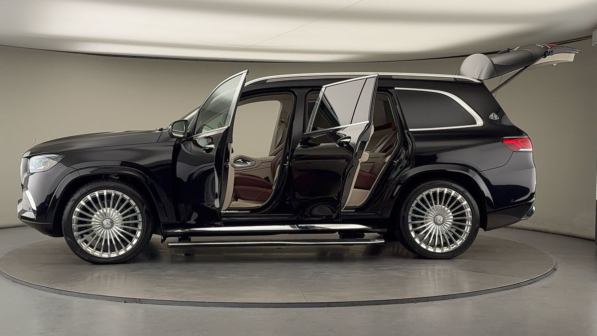 More views of Mercedes-Benz Maybach GLS