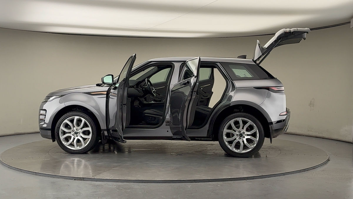 More views of Land Rover Range Rover Evoque