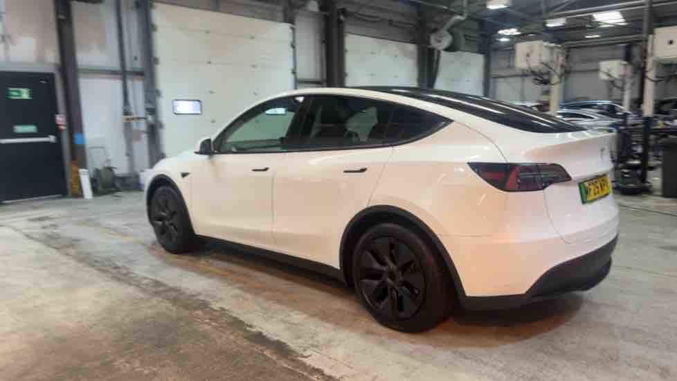 More views of Tesla Model Y