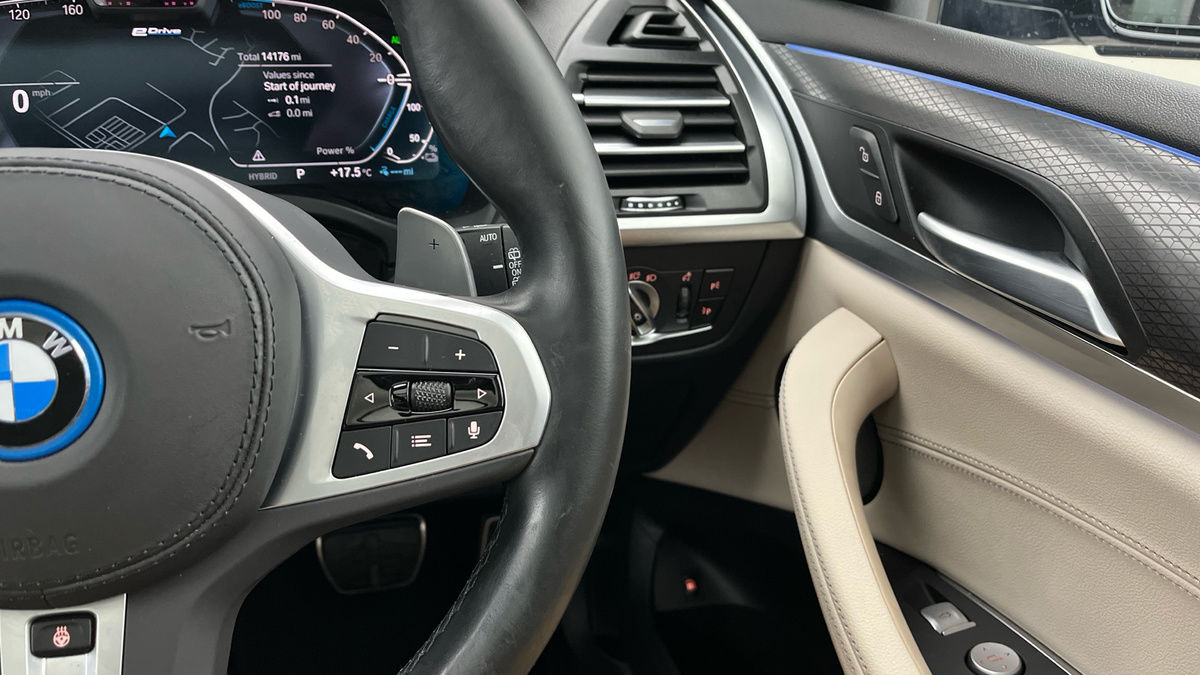 BMW X3 Image 14