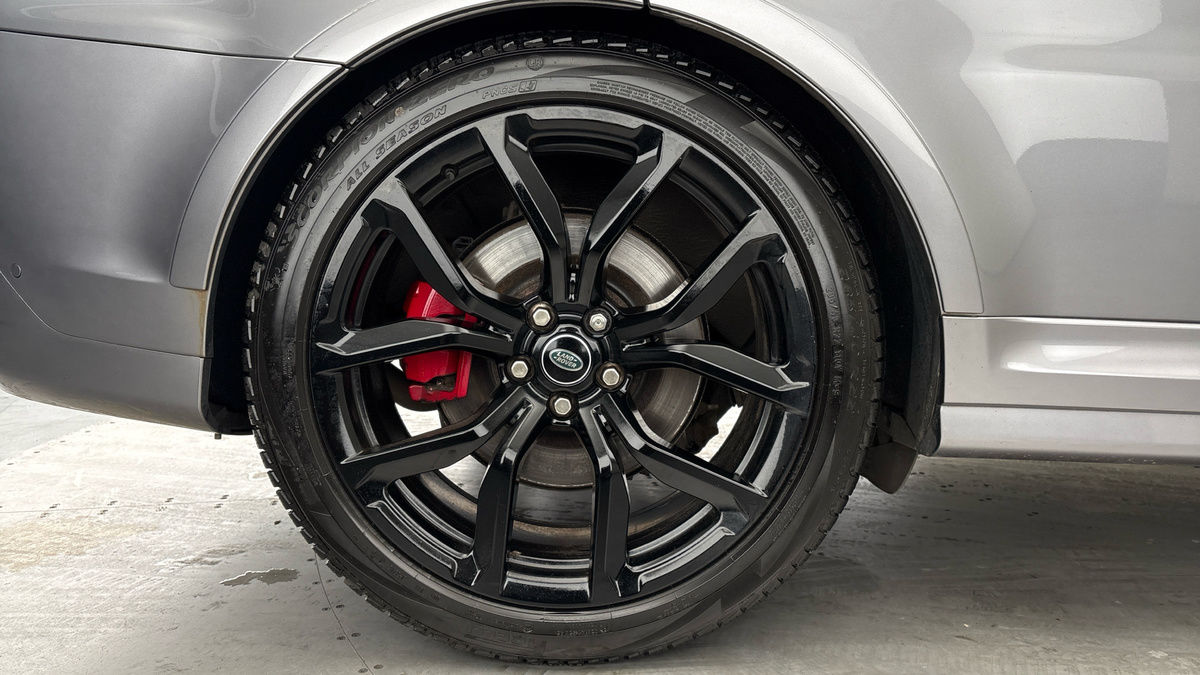 Land Rover Range Rover Sport Image 10