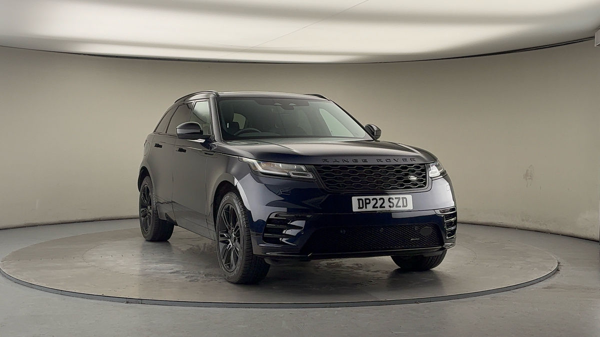 More views of Land Rover Range Rover Velar