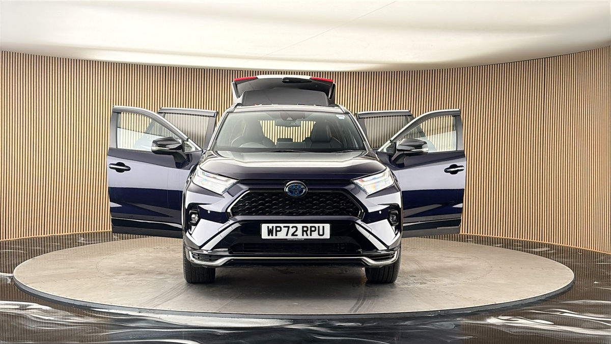 More views of Toyota RAV4