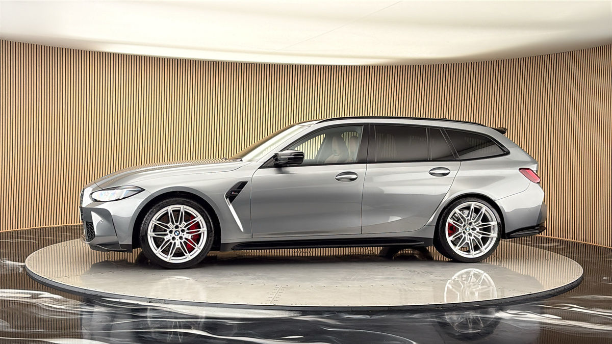 More views of BMW M3