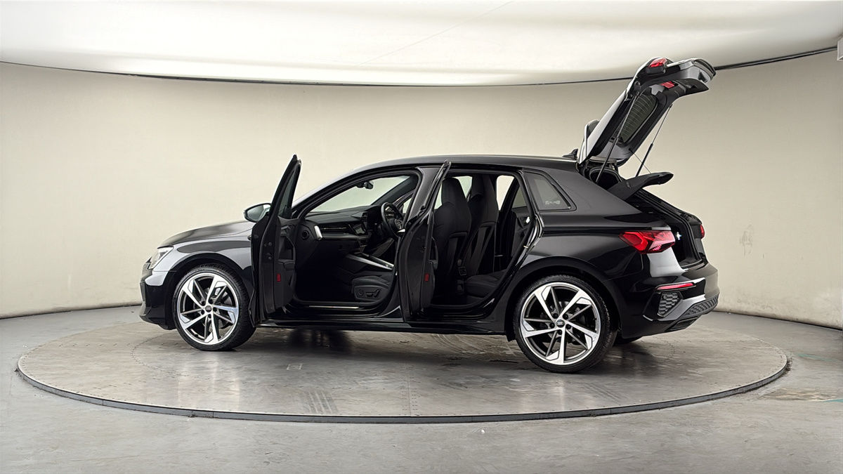More views of Audi A3