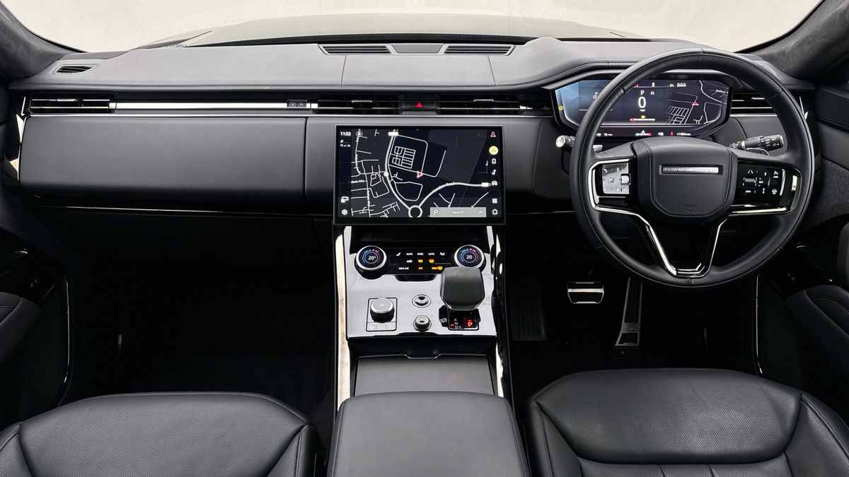 Land Rover Range Rover Sport Urban Image 12