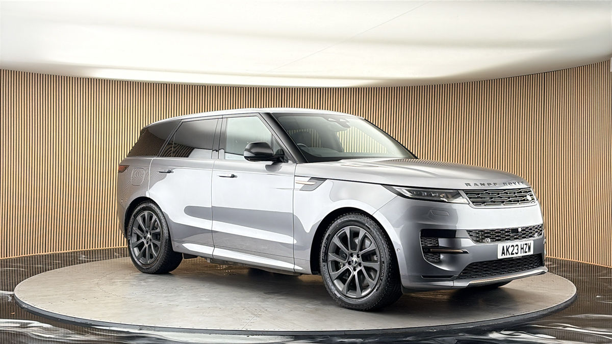 More views of Land Rover Range Rover Sport