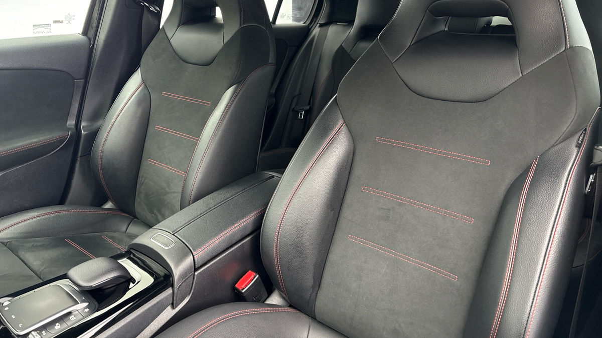 Mercedes-Benz A Class Image 7