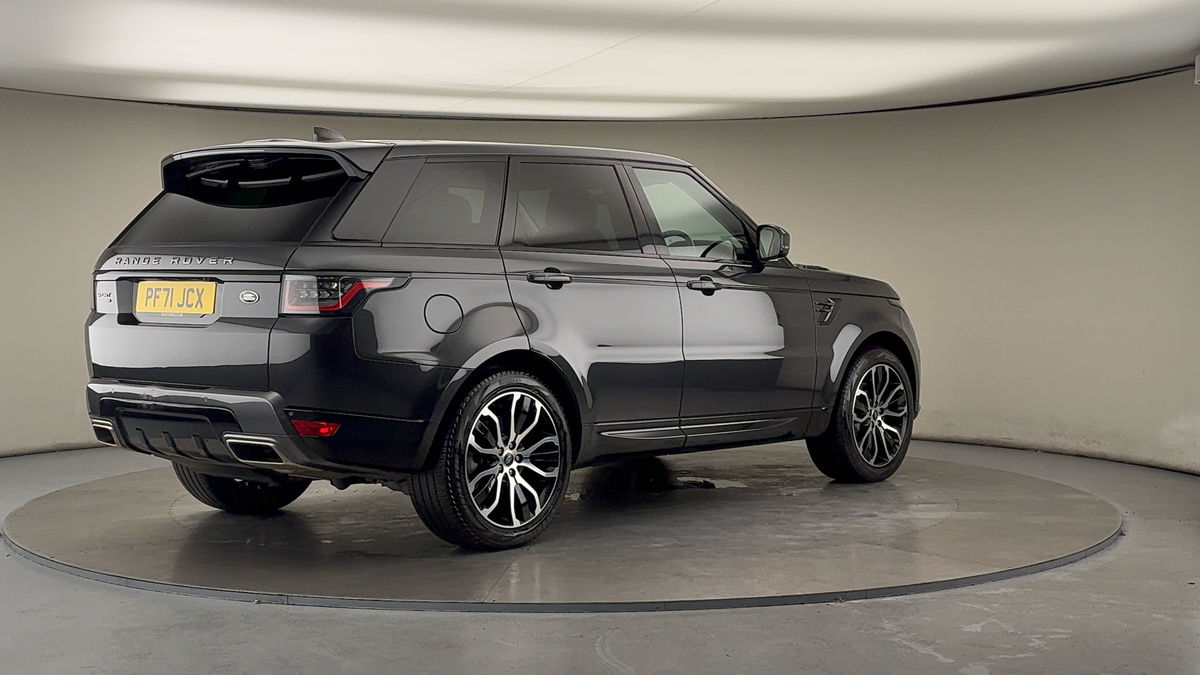 Land Rover Range Rover Sport Image 21