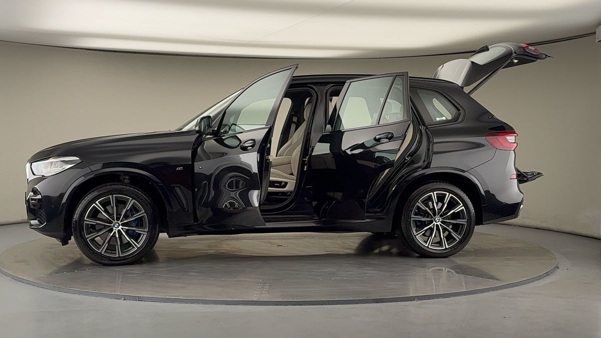 More views of BMW X5