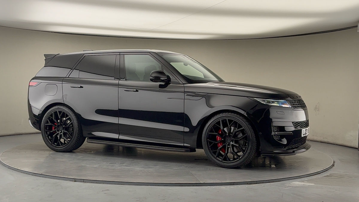 More views of Land Rover Range Rover Sport