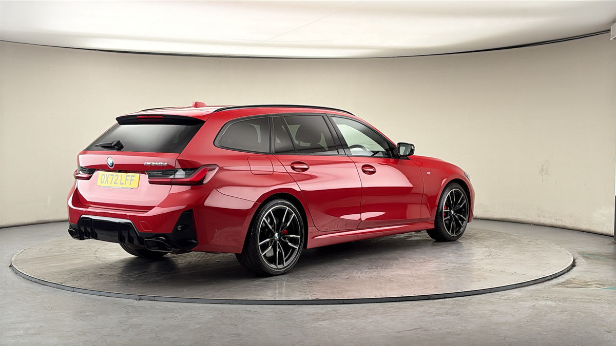 BMW 3 Series Image 21