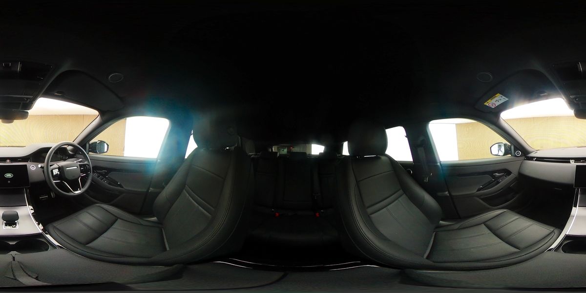 More views of Land Rover Range Rover Evoque