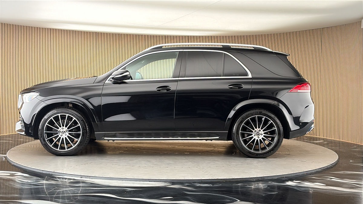 Mercedes-Benz GLE Image 15