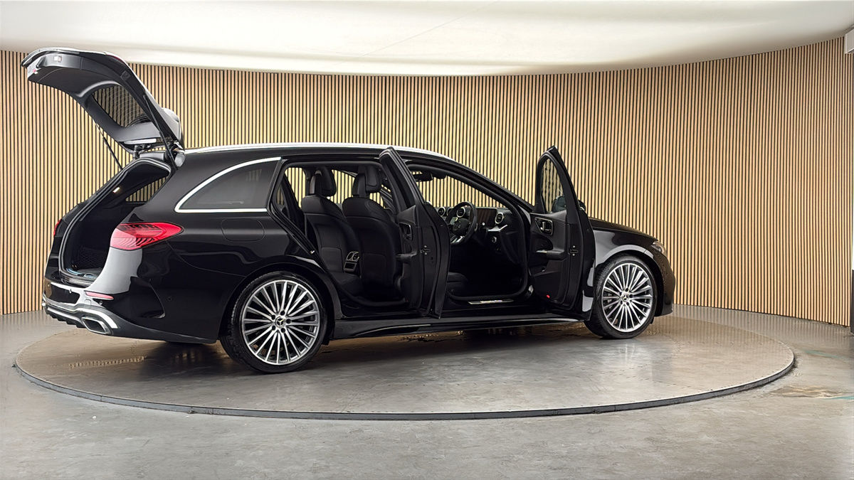 More views of Mercedes-Benz C Class