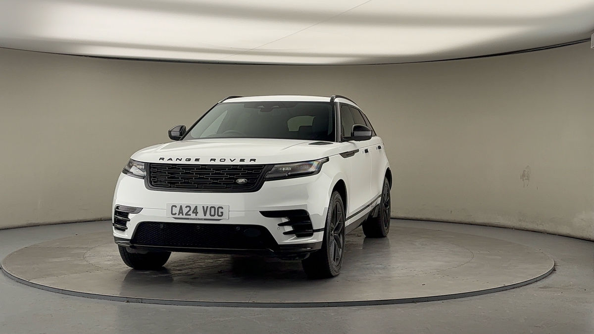 More views of Land Rover Range Rover Velar