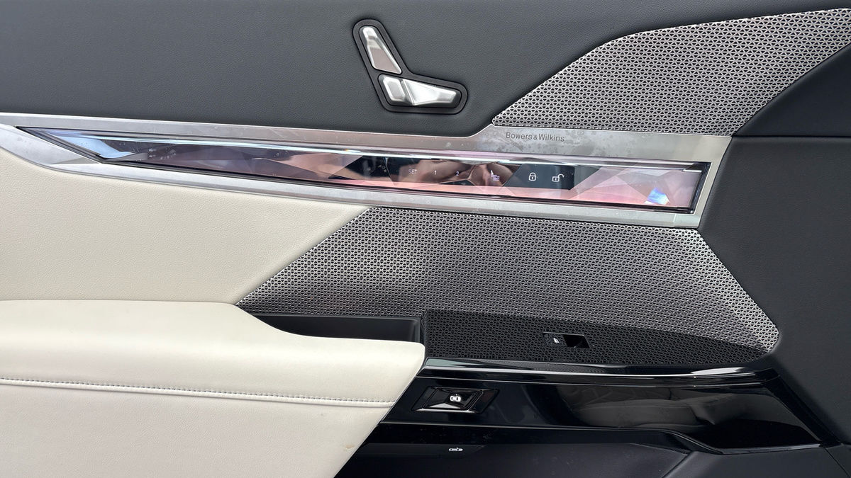 BMW i7 Image 19