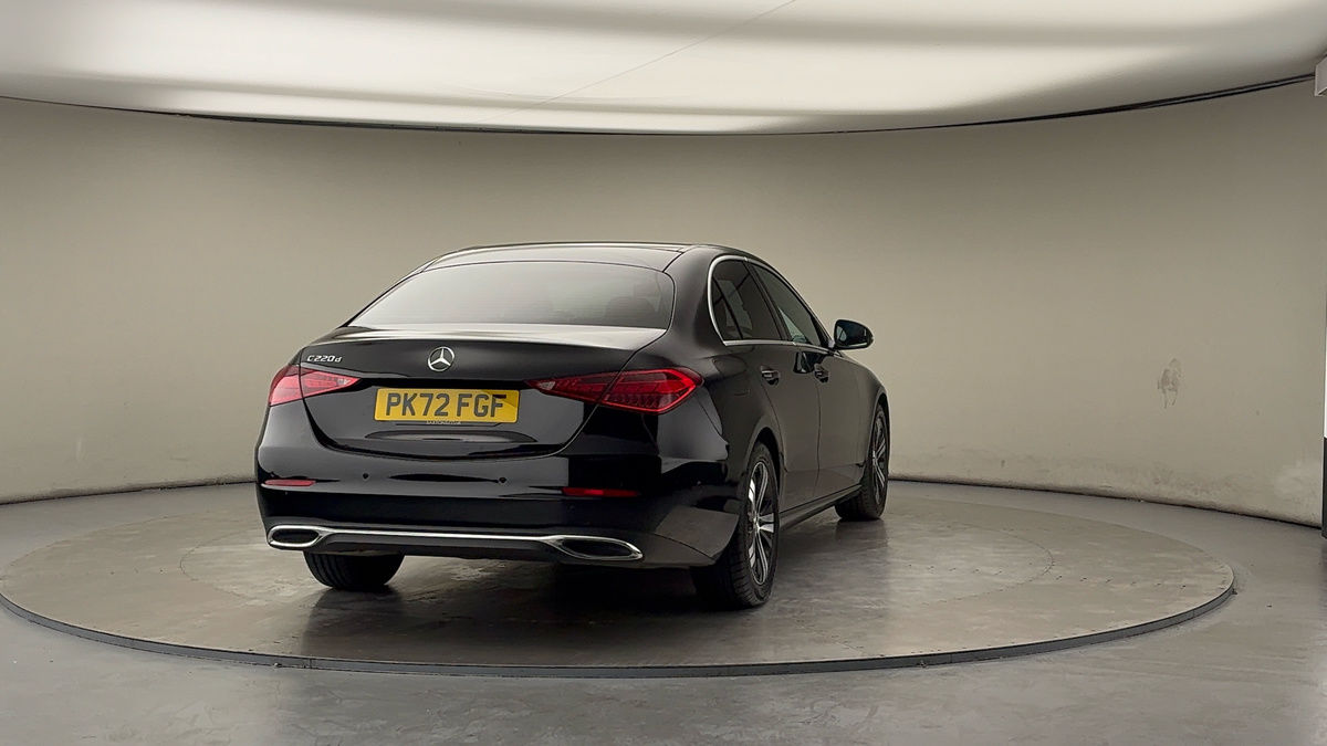 More views of Mercedes-Benz C Class