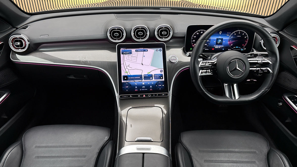 Mercedes-Benz C Class Image 12