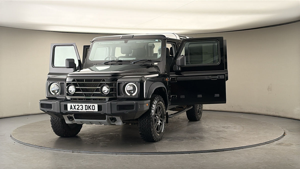 More views of INEOS Grenadier