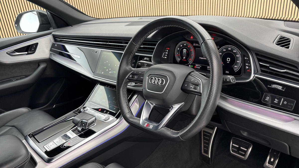 Audi Q8 Image 5