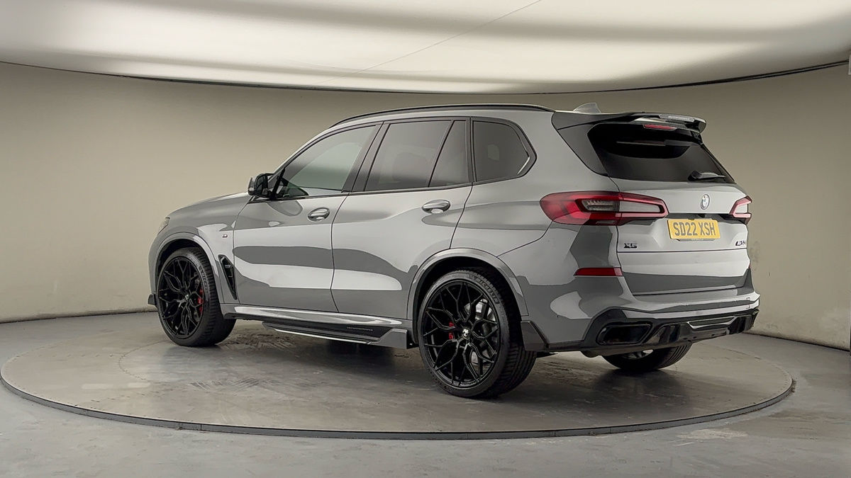 More views of BMW X5