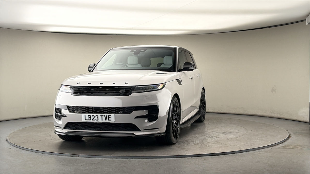 More views of Land Rover Range Rover Sport