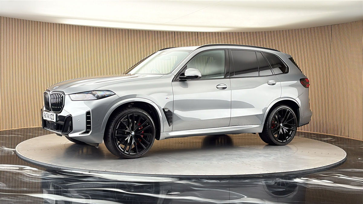 More views of BMW X5
