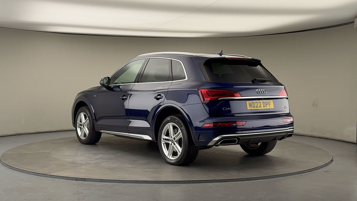 Audi Q5 Image 2