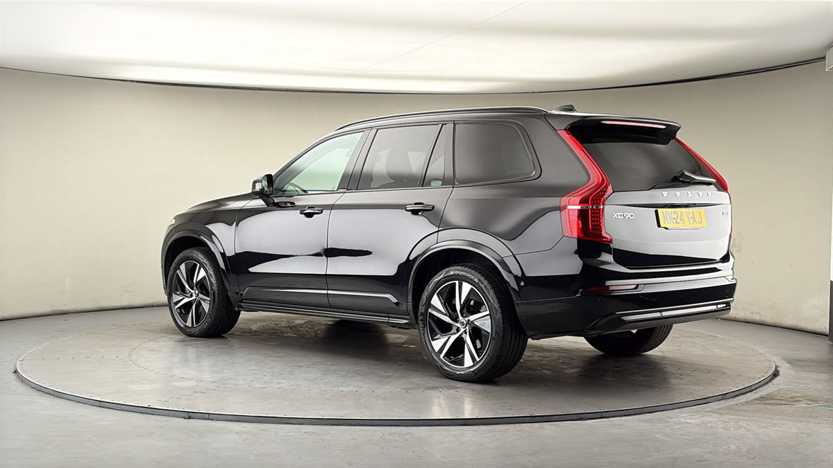More views of Volvo XC90